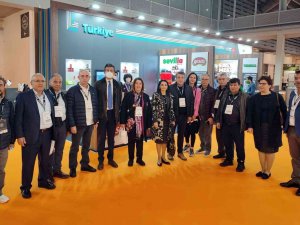 İ̇spanya Kralı’ndan İ̇spanya’daki Gıda Fuarı’nda Türk Stantlarına Ziyaret