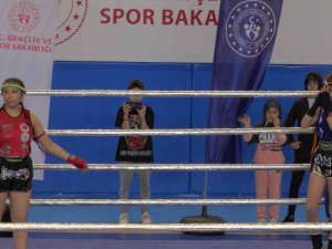 Muay Thai Türkiye Şampiyonası Başladı
