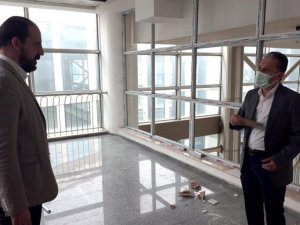 Atatürk Devlet Hastanesinde 10 Yeni Poliklinik Yapılıyor