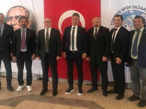 Tsyd’de Görev Bölümü