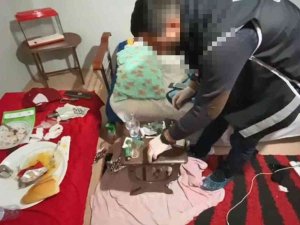 Ankara’da Fuhuş Bağlantılı Uyuşturucu Operasyonu: 9 Gözaltı