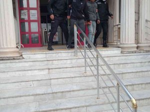 Didim’de İki Hırsız Tutuklandı