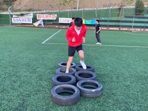 Gençler Hedeflerine Gölcük Belediyesi’nin Kurslarında Hazırlanıyor