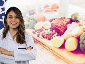 Ramazan’da Lifli Gıdalarla Enerjinizi Yüksek Tutun