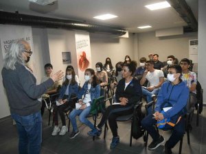 Yaşar Kemal İle Çukurova’da Dünden Yarına Etkinlikleri Sürüyor