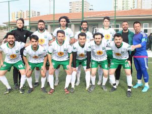 Kafkasspor İlk Yenilgisini Aldı