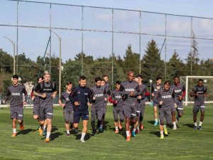 Trabzonspor, Bu Sezon Sadece İki Hafta Aynı Kadroyla Sahaya Çıkabildi