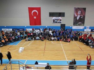 Kocaeli, Boccia Türkiye Şampiyonasına Ev Sahipliği Yaptı