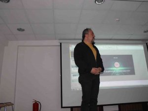 ’Ben Olsaydım’ Temalı Bağımlılıkla Mücadele Çalıştayı Yapıldı