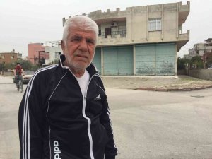 Pencereden Bakarken Gözüne Saçma İsabet Etti