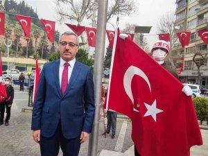 Kahramanmaraş’a İ̇stiklal Madalyası Verilişinin 97. Yıl Dönümü Kutlandı