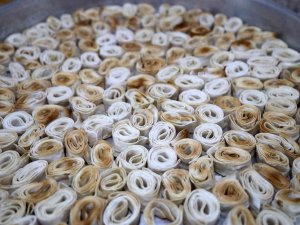 Ramazan Sofralarının Vazgeçilmezi: Gümüşhane Sironu