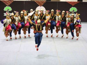 Usta Yemenilerden Unutulmayacak Performans