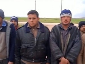 Suriye’den Türkiye’ye Geçmeye Çalışan 93 Kaçak Göçmen Yakalandı