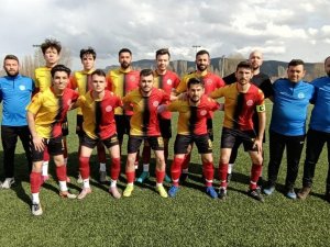 1299 Bilecikspor Kulübünün Oynadığı Futbol Göz Doldurdu