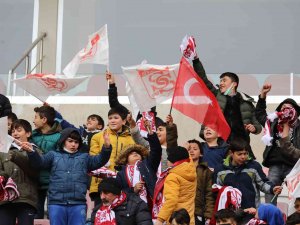Sivasspor - Başakşehir Maç Biletleri Satışta