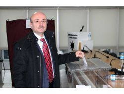 Ak Parti Afyonkarahisar İl Teşkilatından Örnek “demokrasi” Uygulaması