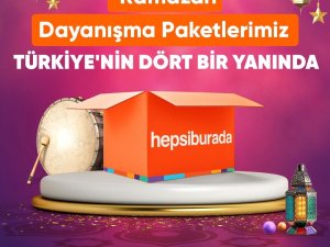 Yardım Paketleri İhtiyaç Sahibi Ailelere Ulaştırılıyor