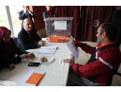 Ak Parti Stk Temayül Yoklaması