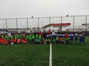 Germencik’te 23 Nisan Futbol Turnuvası Başladı