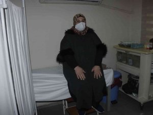 Suriyeli Kadın Çocuk Sahibi Olmak İçin 1 Ayda 18 Kilo Verdi