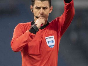 Halil Umut Meler, Uefa Konferans Ligi’nde Çeyrek Final Yönetecek