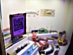 Türkiye’nin En Büyük Oyuncak Müzesindeki Eserler Karekod Uygulaması İle Tanıtılıyor