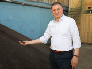 Büşükşehir’den Çiftçiye Düşük Fiyatlı Gübre