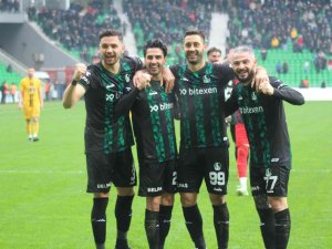 Şampiyonluk Yolundaki Sakaryaspor’un Altın Ayakları