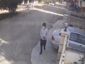 Garajdaki Otomobil Yangınının Faili 13 Yaşında 16 Suç Kaydı Bulunan Çocuk Çıktı