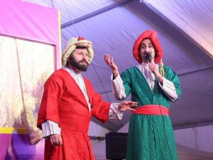 Düzce’de Ramazan Bir Başka Güzel