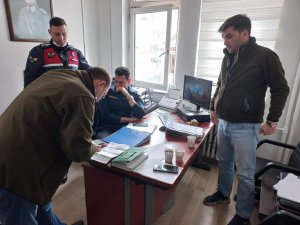 Kaçak Keklik Avcıları Jandarmaya Yakalandı