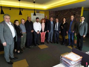 Begd Ekonomi Masası’nın Gündemi: İ̇stihdam