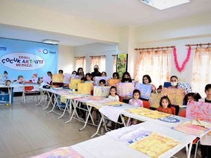 Yıldırımlı Çocuklar Eğlenirken Öğreniyor