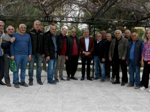 Kuşadası Belediyesi Vatandaşları Dinlemeye Devam Ediyor