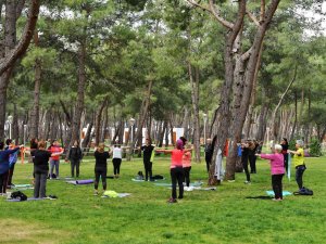 Konyaaltı’nda Sabah Sporu