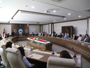 Asü’de Bap Çerçevesinde 28 Projeye Destek