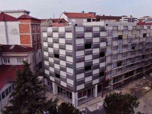 Çarşamba Mekanik Otoparkı Gün Sayıyor