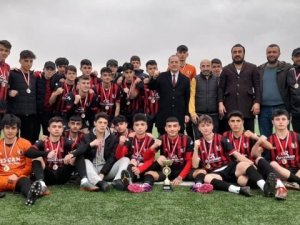 5000 Evlerspor Namağlup Şampiyon
