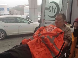 3 Gündür Kayıp Olan Adam Kayalıklarda Saklanırken Bulundu