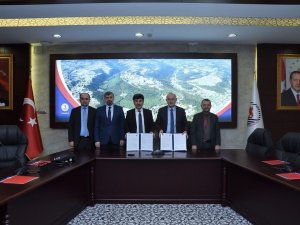 7 Aralık Üniversitesi İle Ondokuz Mayıs Üniversitesi Arasında İş Birliği Protokolü İmzalandı