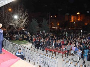 Yazar Hayati İ̇nanç, Şanlıurfalılarla Buluştu