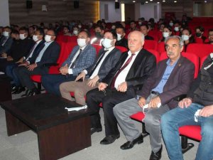 Alaşehir’de ’Bağımlılıkla Mücadele Çalıştayı’ Yapıldı