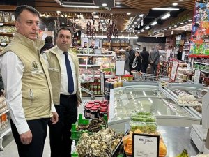 Muş’ta Ramazan Ayı İçin Gıda Denetimleri Sıklaştırıldı
