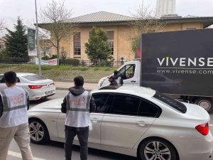 Ak Parti İ̇l Gençlik Kolları’ndan “İ̇ftara 5 Kala; Su Ve Hurma” Etkinliği