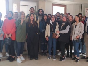 Kozaklı Myo’dan Nevşehir Aile Ve Sosyal Hizmetler İ̇l Müdürlüğü’ne Teknik Gezi