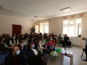 Rize’de Miniklere “Teknoloji Bağımlılığı” Eğitimi