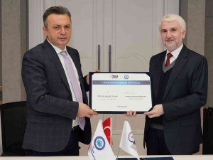 Teı Ve Eskişehir Osmangazi Üniversitesi Arasında İ̇ş Birliği Protokolü İmzalandı