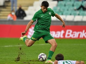 Bursaspor’da Hasan Sabri Karaca En Az 6 Ay Yok!