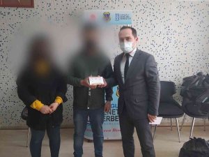 Koruma Kurulu’ndan Yükümlülere Gıda Yardımı